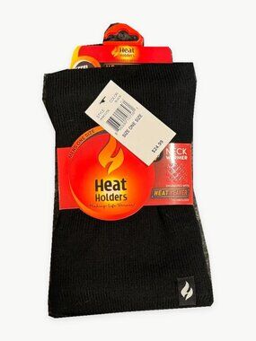 Heat holders neck warmer